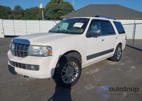 2010 Lincoln Navigator from USA, damaged, VIN 5LMJJ2H55AEJ08446